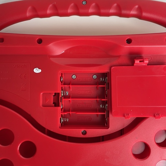 VTECH Whiz Kid Learning System Laptop Computer Creative Learn and Play - Picture 7 of 12